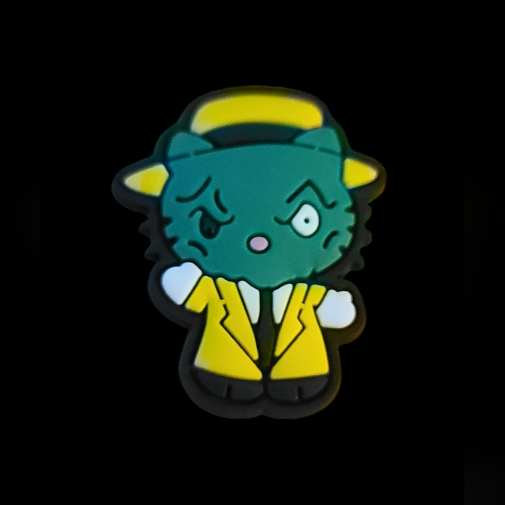 BOGO!! BUNDLE For Discount!!!  The Mask Croc Charm